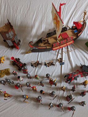 Playmobil Romans